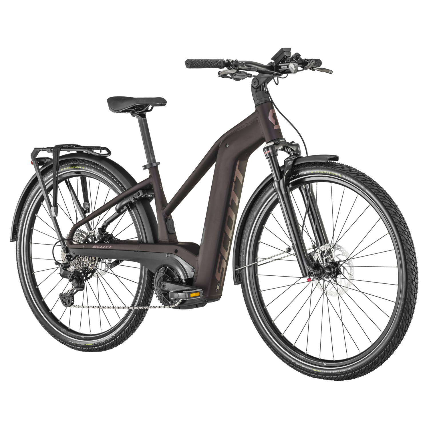 SCOTT SUB EVO eRIDE 1