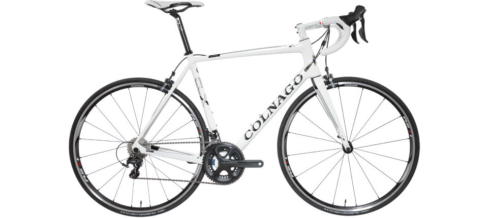 Colnago-CLX-Ultegra-Road-Bike-Road-Bikes-White-Black-0