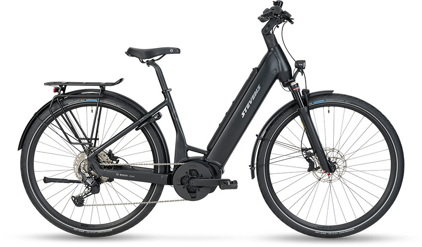 E-Triton 661 Forma_Velvet Black_46cm_MY24_even