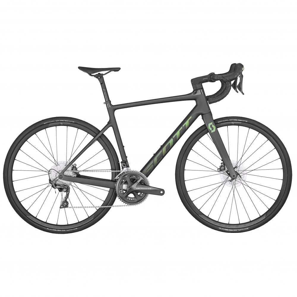 SCOTT ADDICT 20 CARBON BLACK 2022